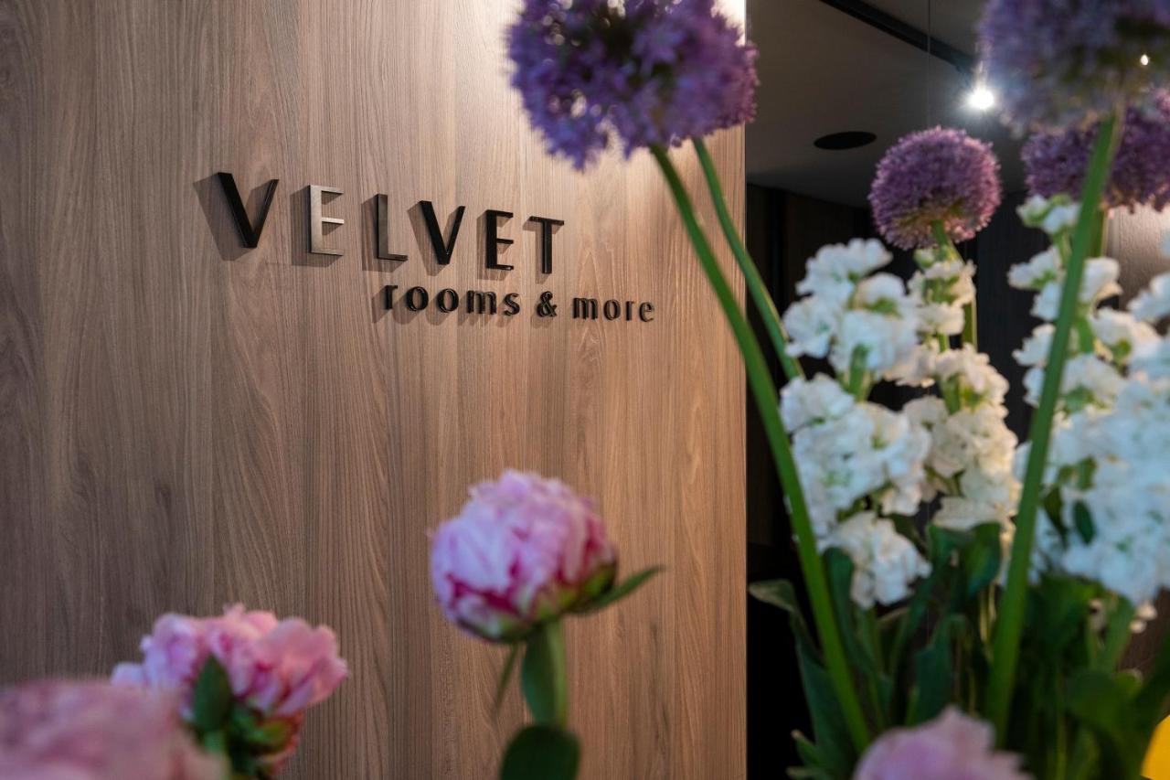 Velvet Rooms & More Задар Экстерьер фото